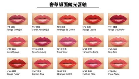 鏡光唇釉 ysl 8|【YSL 聖羅蘭】奢華緞面鏡光唇釉裸色革命系列 .